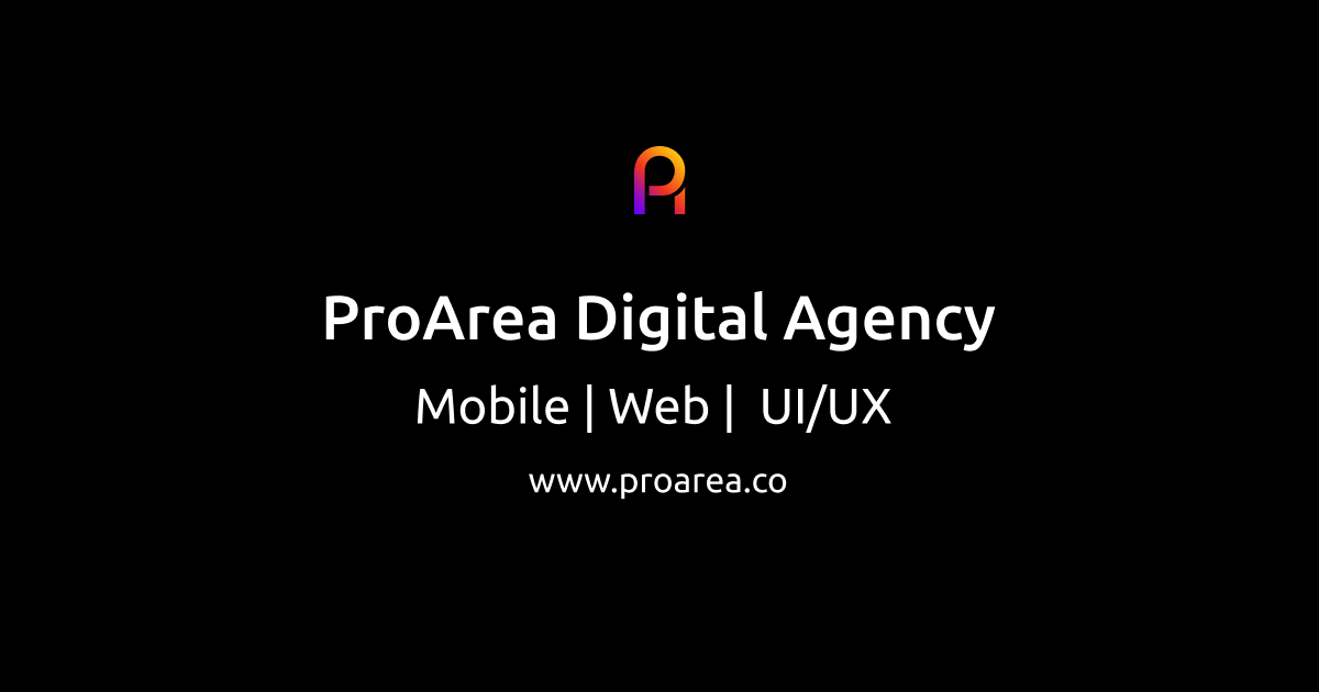 ProArea logo